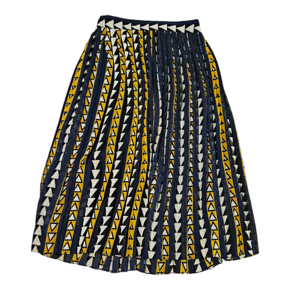Pinkyotto XS Multicolor Midi Skirt *flaw*